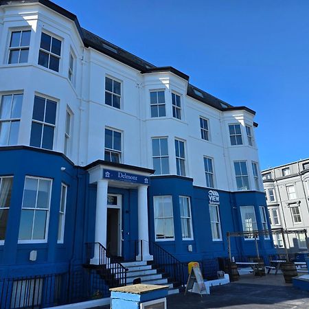 Delmont Hotel Scarborough Exterior photo